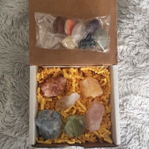 Chakra Healing Crystals